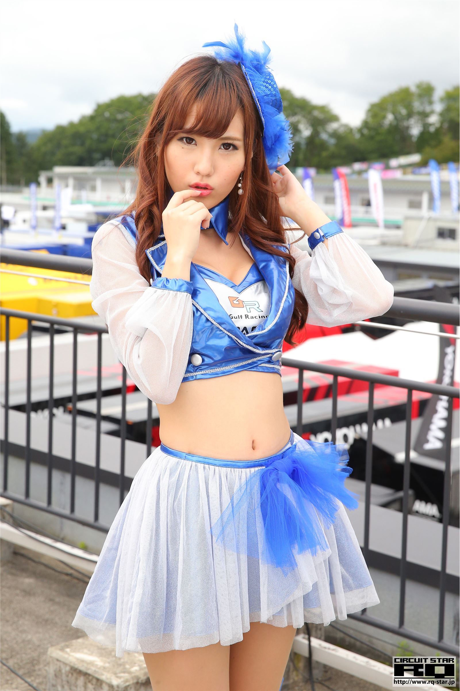 [RQ-STAR]2018.05.26 Nana Arima 有馬奈那 Race Queen